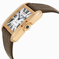Cartier Tank W5310004 18kt Rose Gold