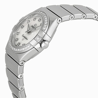 Omega Constellation 12315276055003 Mother of Pearl