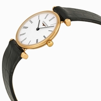 Longines L42091912 White