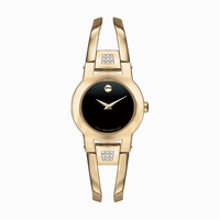Movado Amorosa 0604984 Gold-tone Stainless Steel