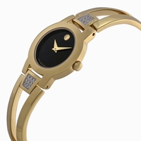 Movado Amorosa 0604984 Gold-tone Stainless Steel