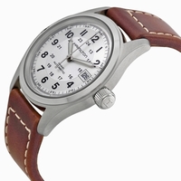 Hamilton Khaki Field H70455553 Silver
