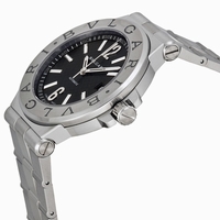 Bvlgari Diagono DG40BSSD Stainless Steel