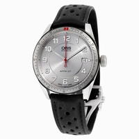 Oris 01 733 7671 4461-07 5 18 87FC Silver