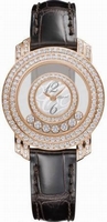 Chopard 209245-5201 18 Carat Rose Gold