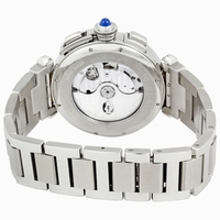 Cartier Pasha de Cartier W31085M7 Stainless Steel