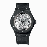 Hublot 505.UC.0170.VR.SKULL Automatic