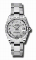 Rolex Datejust 178344MRO Ladies