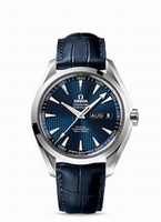 Omega 231.13.43.22.03.002 Stainless Steel
