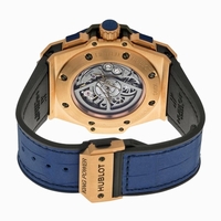 Hublot 701.OQ.0138.GR.SPO14 Silver Skeleton