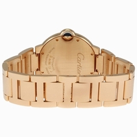 Cartier Ballon Bleu de Cartier WE9005Z3 Silver Opaline
