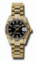 Rolex Datejust 178238BKSP Automatic