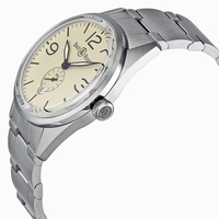Bell and Ross Vintage BRV123-BEI-ST/SST Automatic