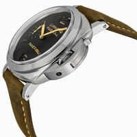 Panerai Luminor PAM00422 Polished Stainless Steel