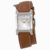 Baume et Mercier Hampton 10110 Stainless Steel