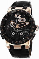 Ulysse Nardin El Toro 326/03 18kt Rose Gold