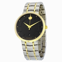 Movado 0606916 Black