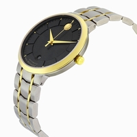 Movado 0606916 Black