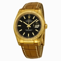 Rolex Datejust 116138BKSL Automatic