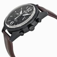 Bell and Ross Vintage BRV126-BL-CA/SCADNR Automatic