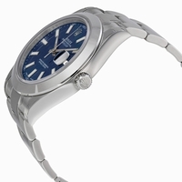 Rolex Datejust II 116300BLSO Stainless Steel