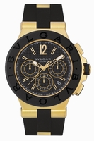 Bvlgari Diagono DG42BGVDCH Swiss Made