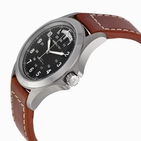 Hamilton Khaki H64455533 Black