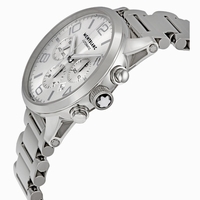 Montblanc Timewalker 9669 Silver