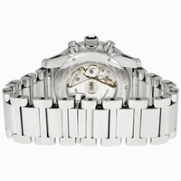 Montblanc Timewalker 9669 Silver
