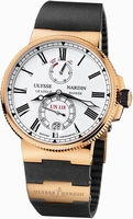 Ulysse Nardin 1186-122-3/40 Swiss Made