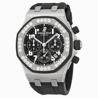 Audemars Piguet Royal Oak Offshore 26048SK.ZZ.D002CA.01 Black (Waffle Tapestry)