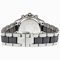 Michele MWW12C000003 Black Enamel