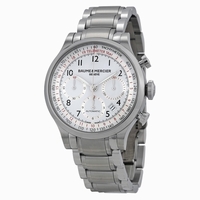 Baume et Mercier Capeland 10061 Stainless Steel