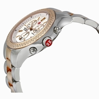 Michele MWW17A000017 White Mother of Pearl