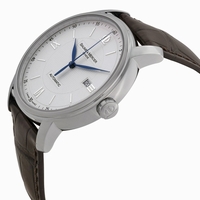 Baume et Mercier Classima 8731 Silver Guilloche