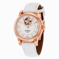 Tissot T0502073701704 White Mother of Pearl