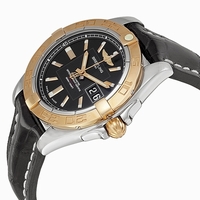 Breitling Galactic C49350L2-BA09BKCD Black