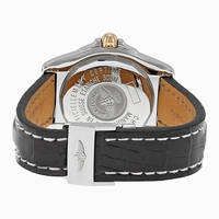 Breitling Galactic C49350L2-BA09BKCD Black