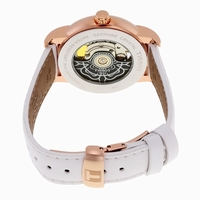 Tissot T0502073701704 White Mother of Pearl