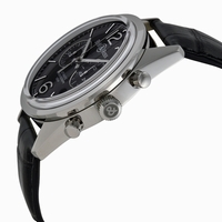 Bell and Ross Vintage BRG126-BL-ST/SCR Mens