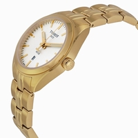 Tissot T1012103303100 Silver