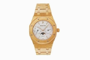 Audemars Piguet Royal Oak 25594BA.OO.0789BA.05 18 kt Yellow Gold