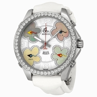 Jacob & Co. Five Time Zone JCATH7 Unisex