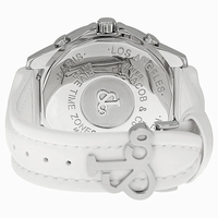 Jacob & Co. Five Time Zone JCATH7 Unisex