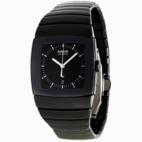 Rado Sintra R13883182 Black Ceramic