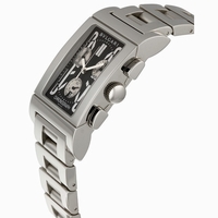 Bvlgari Rettangolo RTC49BSSD Stainless Steel