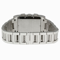 Bvlgari Rettangolo RTC49BSSD Stainless Steel