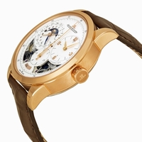 Jaeger LeCoultre Duometre 604.25.20 18kt Rose Gold