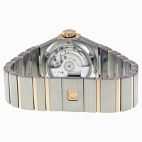 Omega Constellation 123.20.27.20.57.001 Brown Mother of Pearl