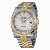 Rolex Datejust 116203WSJ Mens